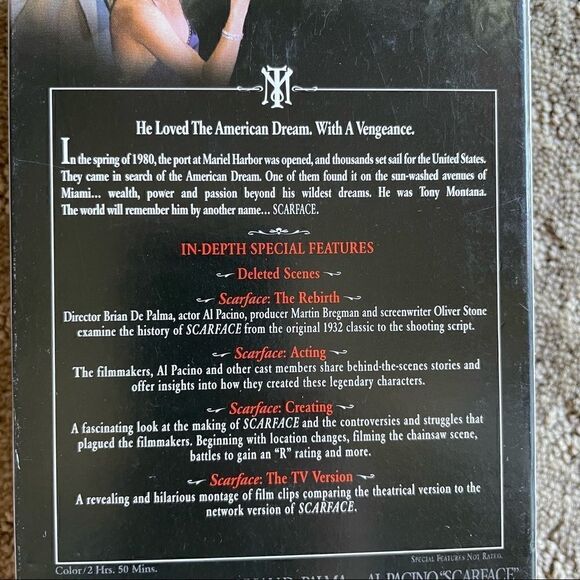 Vintage Lot of 6 VHS Movies Mixed Genres - Picture 8 of 8